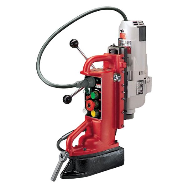 Milwaukee® - Adjustable Position Electromagnetic Drill Press with MT3 Drill Capacity Motor