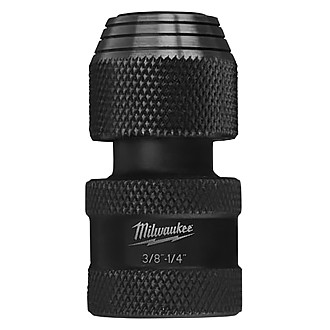 Milwaukee® - Shockwave Impact Duty™ 1/4" Socket Adapter