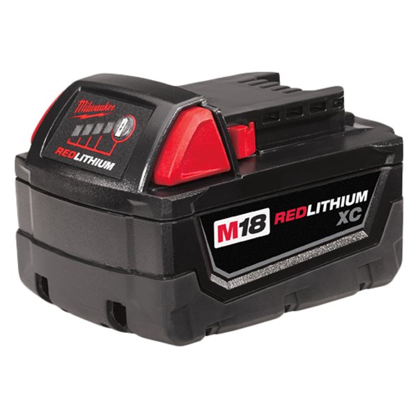 Milwaukee® - M18™ Redlithium™ XC™ 18 V 3.0 Ah Li-ion Battery