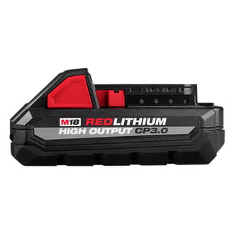 Milwaukee® - M18™ Redlithium™ High Output™ 18 V Li-ion Battery