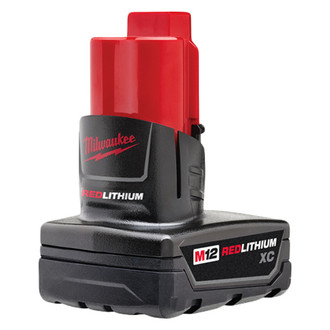 Milwaukee® - M12™ Redlithium™ XC™ 12 V Li-ion 3.0 Ah Battery