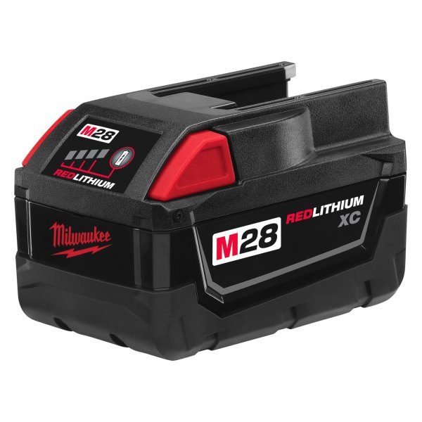 Milwaukee® - M28™ Redlithium™ 28 V Li-ion 3.0 Ah Battery