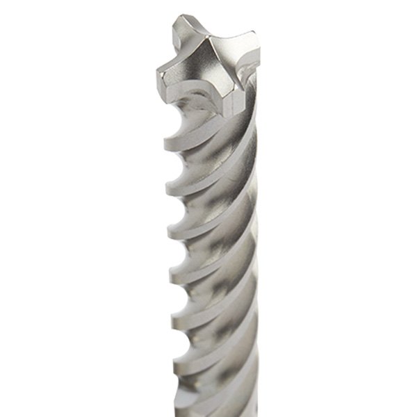 Milwaukee® - MX4™ 5/8" x 10" x 12" 4-Cutter SDS PLUS Rotary Hammer Drill Bit