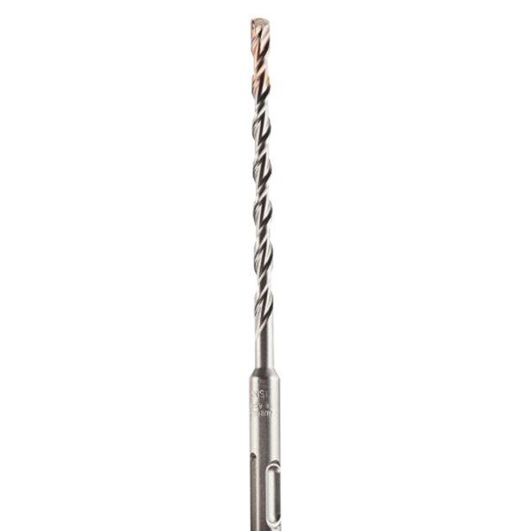 Milwaukee® - M/2™ SDS-Plus Shank 3/16" 2-Cutter Head Rotary Hammer Drill Bit