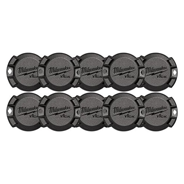 Milwaukee® - TICK™ Tool and Equipment Tracker (10 Pieces)