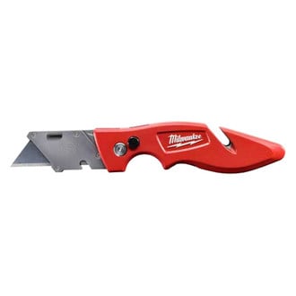 Milwaukee® 48-22-1901 - FASTBACK™ 7-1/4" Folding Utility Knife