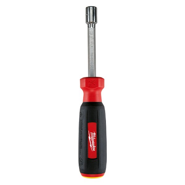 Milwaukee® - HollowCore™ 5/16" Multi Material Handle Hollow Shaft Magnetic Nut Driver