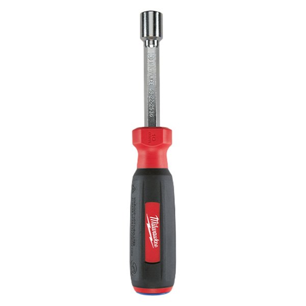Milwaukee® - HollowCore™ 10 mm Multi Material Handle Hollow Shaft Magnetic Nut Driver