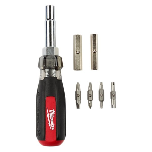 Milwaukee multi online screwdriver