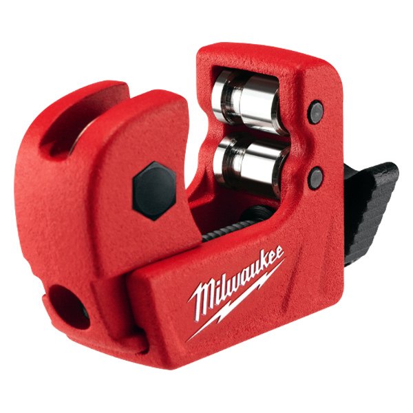 Milwaukee® - 1/8" to 5/8" Adjustment Mechanism Mini Tube Cutter