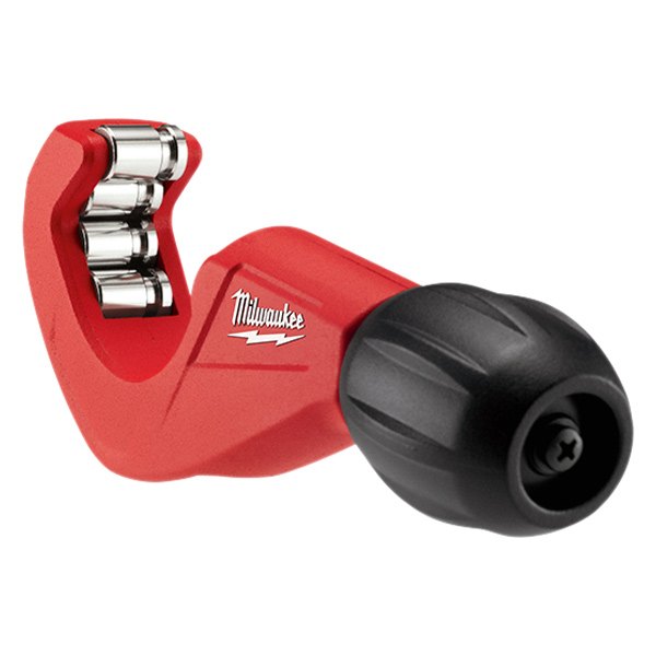 Milwaukee® - 1/8" to 1-5/8" Constant Swing Mini Tube Cutter
