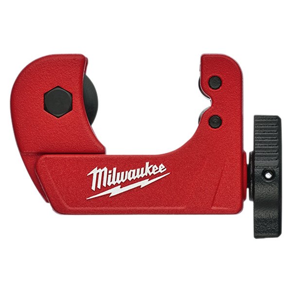 Milwaukee® - 1/8" to 7/8" Adjustment Mechanism Mini Tube Cutter