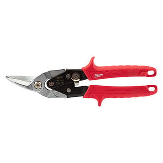 Milwaukee® - 3-piece 10" Any Direction Cut Aviation Tinner Snips Set