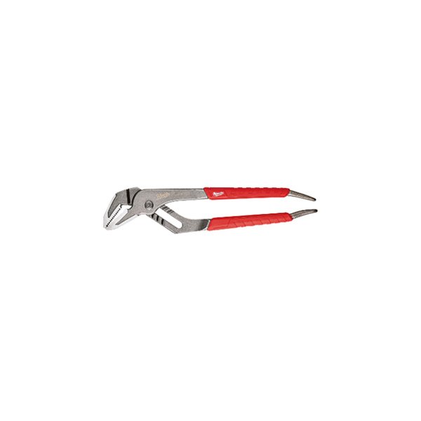 Milwaukee® - 10" Straight Jaws Multi-Material Handle Reaming Tongue & Groove Pliers