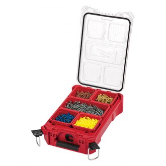 Parts container for small parts - Quadrajet Power Store