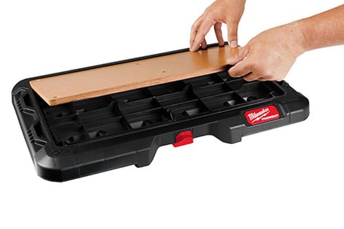 Milwaukee® 48-22-8488 - PACKOUT™ Customizable Worktop for Modular