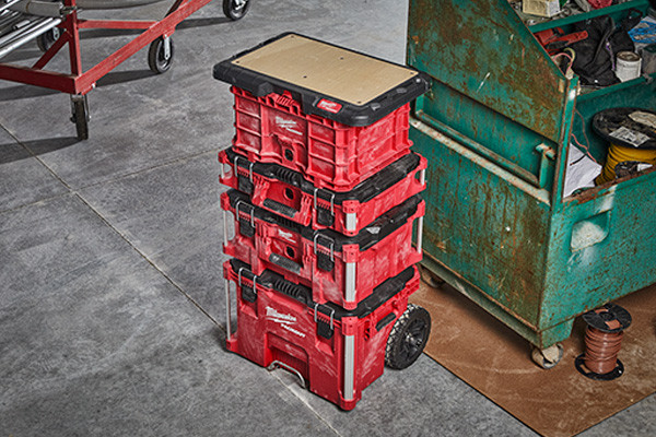 Milwaukee® 48-22-8488 - PACKOUT™ Customizable Worktop for Modular