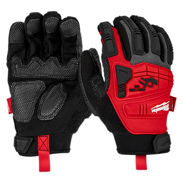 Milwaukee® - Large Impact Demolition Gloves