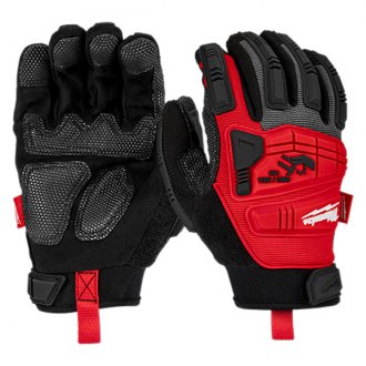 GearWrench 86987 Heavy Impact Work Gloves - Large