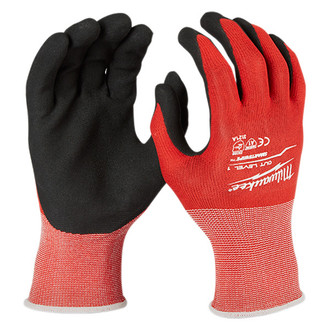 Milwaukee® - Level 1 Cut Resistant Gloves