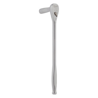 Milwaukee® - 1/4" Drive 9" Length 90 Teeth Ratchet