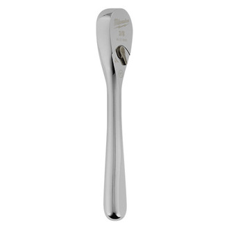 Milwaukee® - 3/8" Drive 5" Length 90 Teeth Ratchet