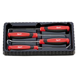 Milwaukee® 48-22-9215 - 4-piece Hook and Pick Set