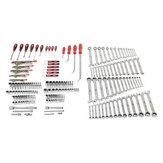 Milwaukee® - 191-Piece Mechanic's Tool Set