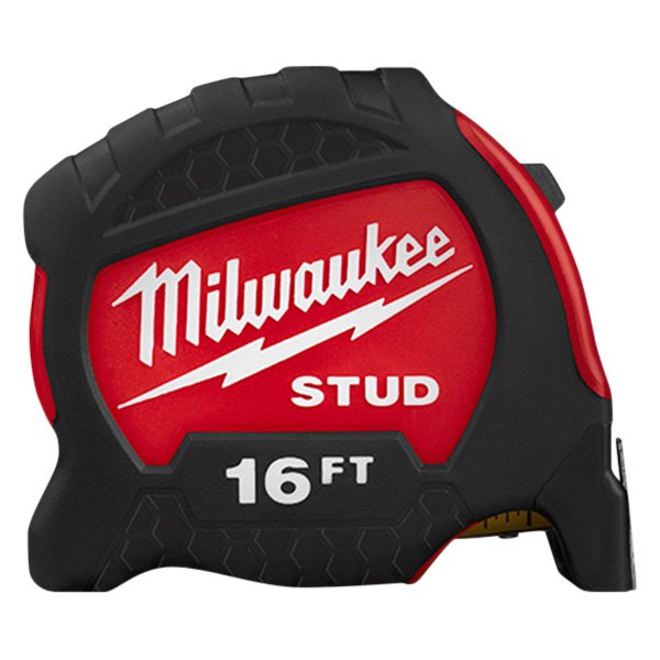 Milwaukee® - STUD™ 16' (5 m) SAE/Metric Measuring Tape
