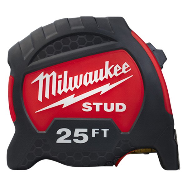 Milwaukee® - STUD™ 25' SAE Measuring Tape
