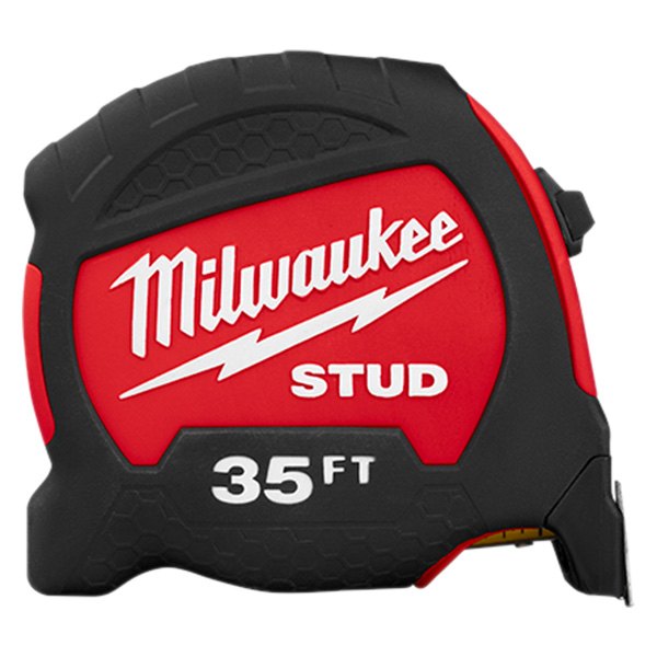 Milwaukee® - STUD™ 35' SAE Measuring Tape
