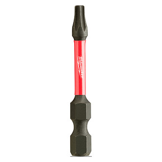 Milwaukee® - SHOCKWAVE™ Impact Duty™ T20 SAE Torx™ Power Bit (1 Piece)