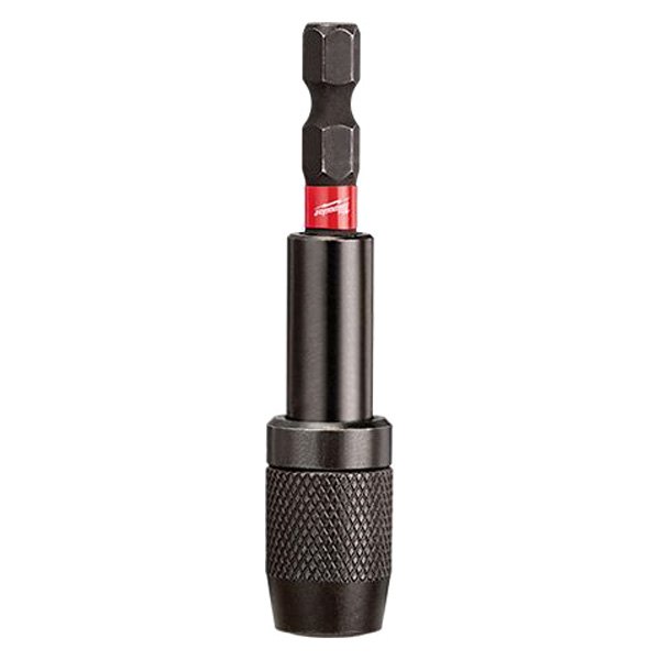 Milwaukee® - SHOCKWAVE™ Impact Duty™ 2-7/8" Locking Bit Holder (1 Piece)