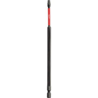 Milwaukee® - SHOCKWAVE™ Impact Duty™ #2 SAE Square Recess Bit (1 Piece)