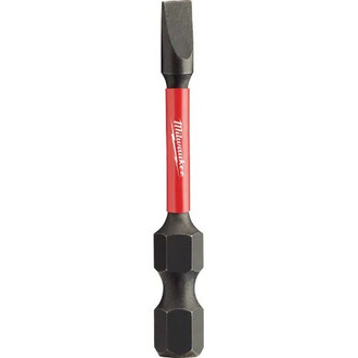 Milwaukee® - SHOCKWAVE™ Impact Duty™ Slotted Power Bit (1 Piece)