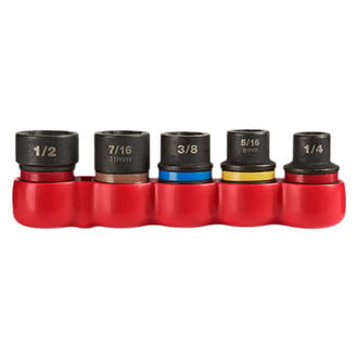 Milwaukee® - 6-Piece Shockwave™ Impact Extractor Set