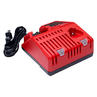 Milwaukee® - M18™ M12™ 12 V/18 V Li-ion Dual-port Wall Battery Charger