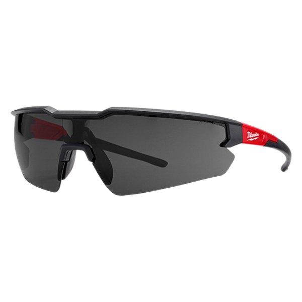 Milwaukee® - Tinted Safety Glasses with Flexible Nose Bridge