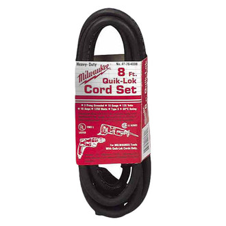 Milwaukee® 48-76-4008 - Quick-Lok™ Cord