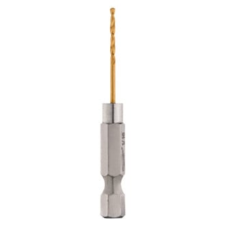 Milwaukee® - SHOCKWAVE™ RED HELIX™ Titanium Drill Bit