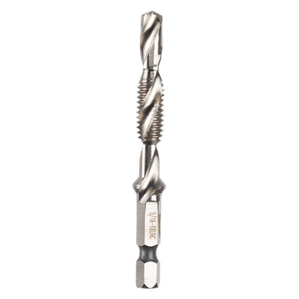 Milwaukee 48-89-4871 Shockwave 5/16-18 Impact Drill Tap