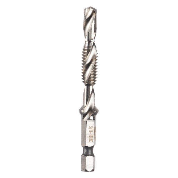 Milwaukee® - SHOCKWAVE™ 5/16"-18 UNC Impact Drill and Tap Bit