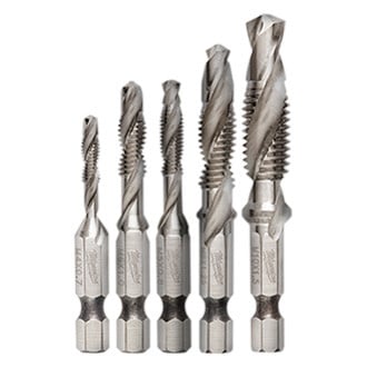 Miwa ito ゴブレット Milwaukee® 48-89-4875 - Shockwave™ 5-Piece Metric 1/4