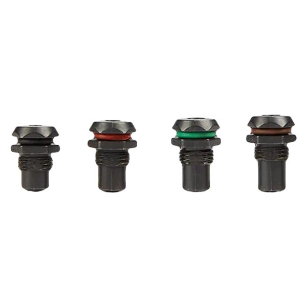 Milwaukee® - M18 FUEL™ 1/4" Blind Rivet Tool with ONE-KEY™ Retention Nose Piece 4-Pack