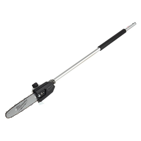 Milwaukee® - M18 FUEL™ QUIK-LOK™ 18 V 10" Gray Electric Cordless Pole Saw Attachment