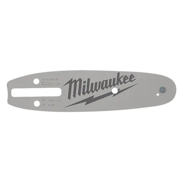 Milwaukee® - AdvanceCut™ Low Profile™ 6" x 0.375" x 0.043" Guide Bar