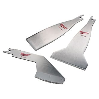 Milwaukee® - SAWZALL™ Material Removal Blade Set (3 Pieces)