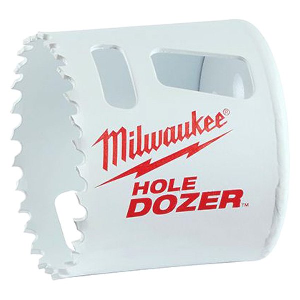Milwaukee® - Hole Dozer™ 3" Bi-Metal Hole Saw