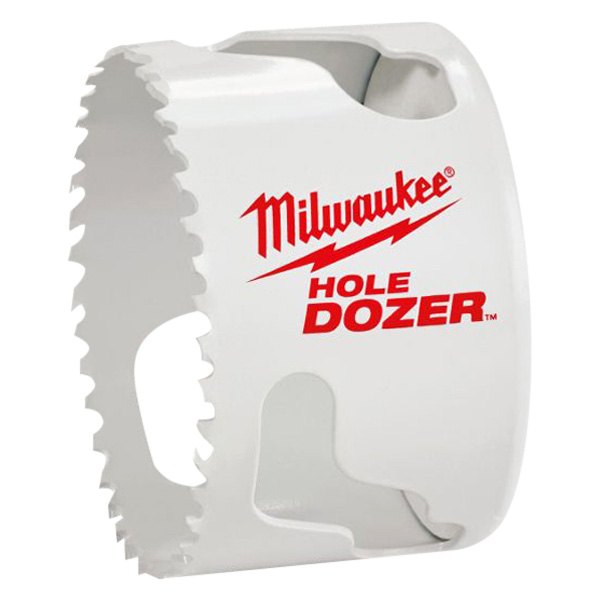 Milwaukee® - Hole Dozer™ 3-1/8" Bi-Metal Hole Saw