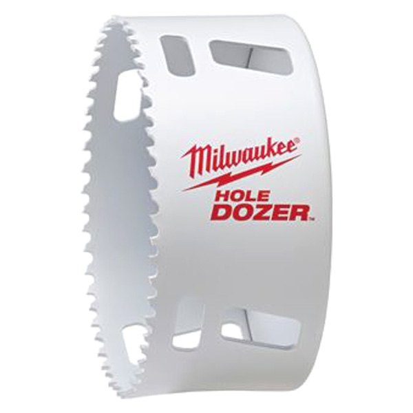 Milwaukee® - Hole Dozer™ 4" Bi-Metal Hole Saw